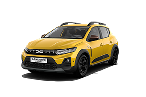 Nouvelle Sandero Stepway