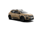 SANDERO Stepway extreme+